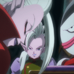 Personnages Gomah, Degesu et Dr. Arinsu dans Dragon Ball DAIMA, nouvel anime lié à l’arc Majin Buu